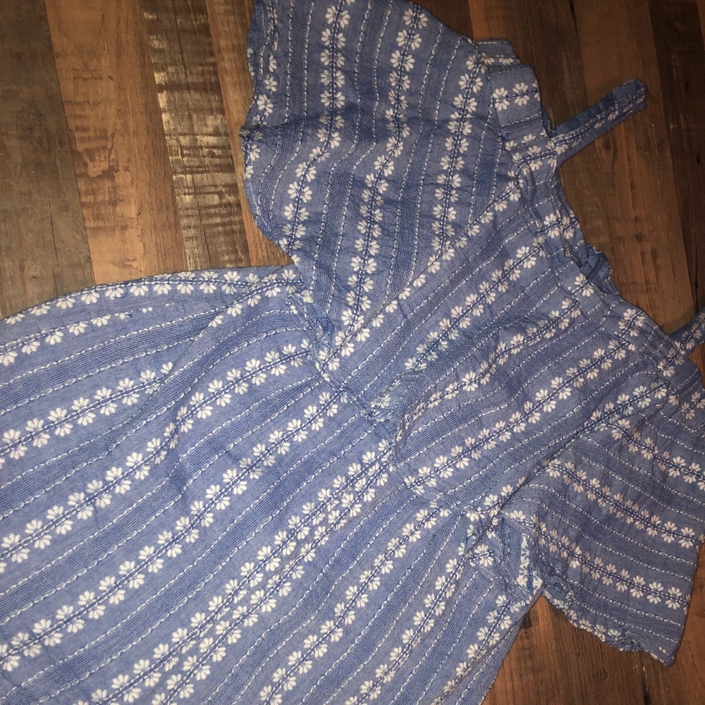 Marshalls off the shoulder romper